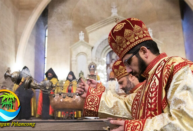 Fakta Menarik Tentang Tradisi Natal di Armenia