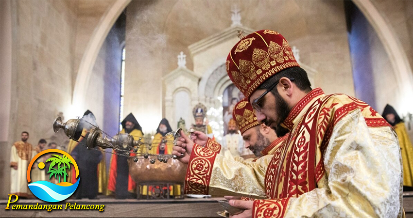 Fakta Menarik Tentang Tradisi Natal di Armenia