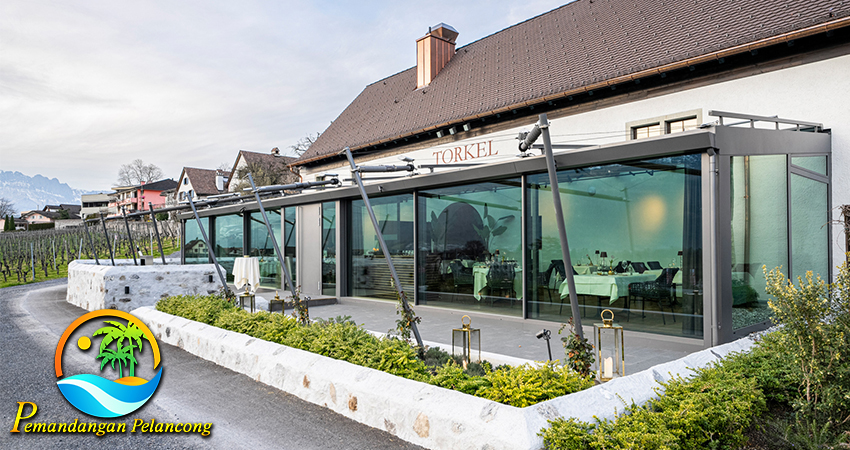 Kafe dan Restoran Terbaik di Liechtenstein