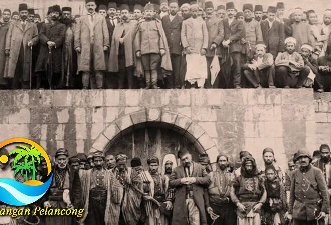 Mengenal Sosok Tokoh Bersejarah Armenia