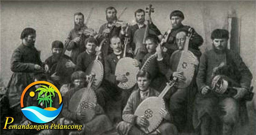Mengenal Suku dan Budaya Asli Ukraina
