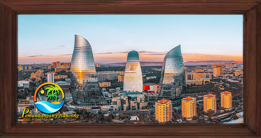 Azerbaijan: Pelajaran Sejarah di Setiap Sudut