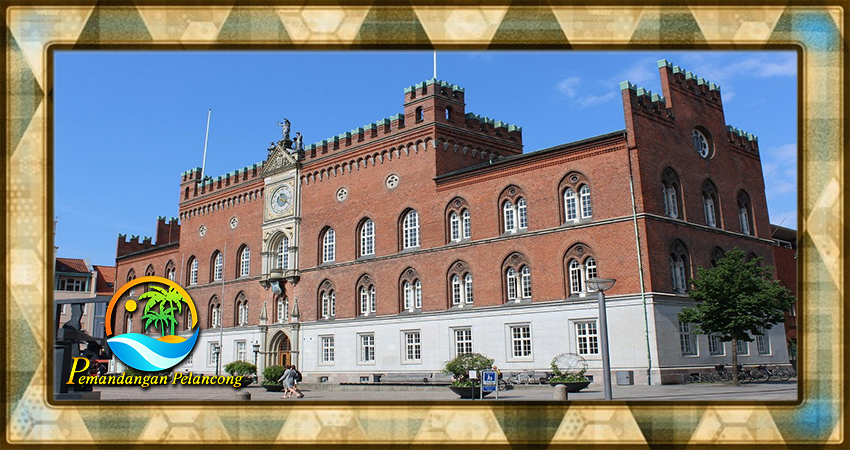Odense: Kota Kelahiran Penulis Terkenal