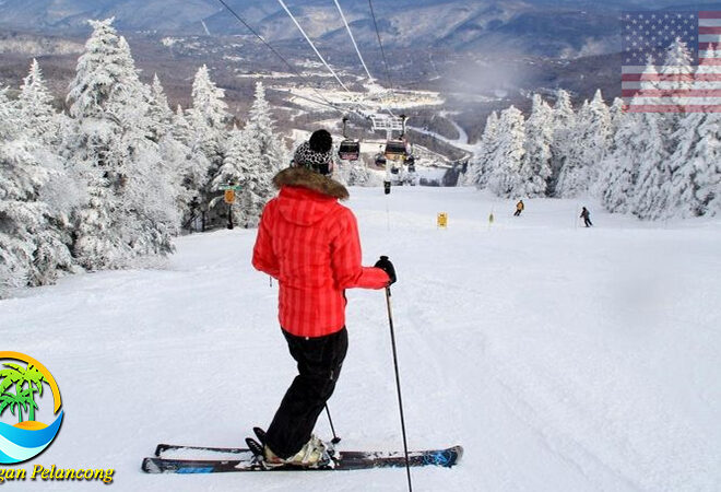 Pengalaman Ski di Vermont, Amerika Serikat