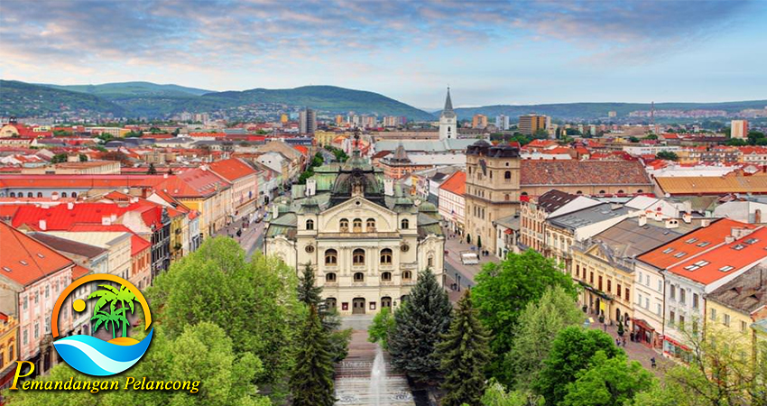 Slovakia: Eksplorasi Kota-Kota Bersejarah yang Memukau