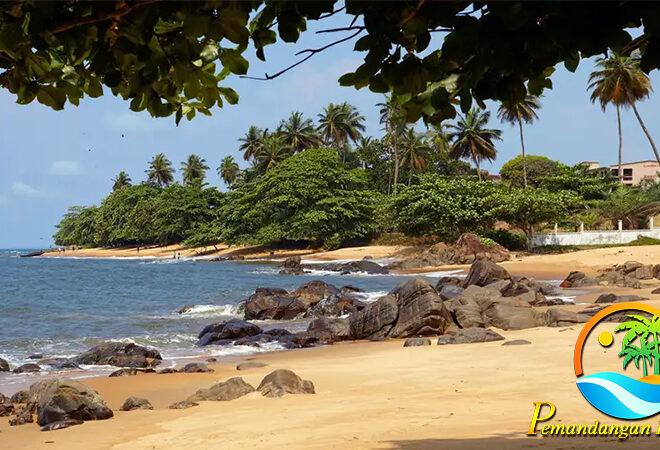 Kamerun: Rahasia Keindahan Pantai Tak Terjamah