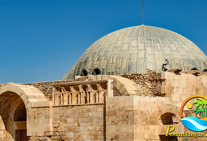 Yordania: Mengagumi Arsitektur Umayyah