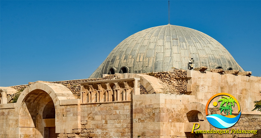 Yordania: Mengagumi Arsitektur Umayyah