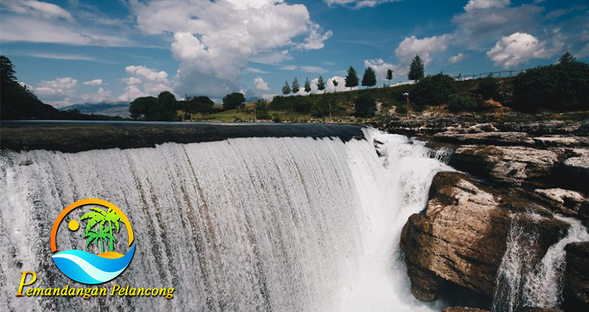 Rahasia Tersembunyi Wisata Air Terjun Montenegro