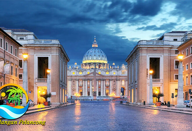 Kegiatan Malam Hari yang Menarik di Vatikan